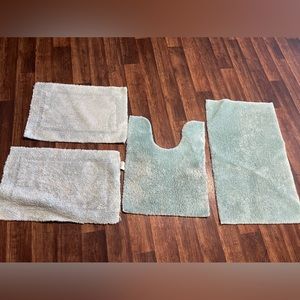 Bathroom Rug Set